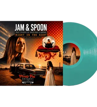 Jam & Spoon - Right in the Night / Find Me