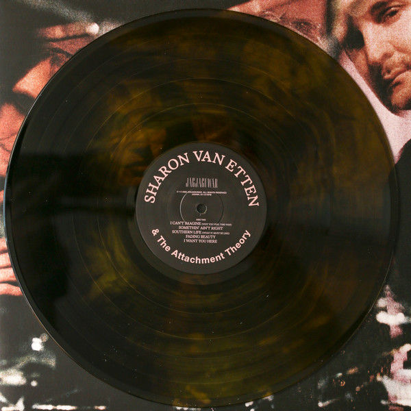 Thumbnail: Sharon Van Etten - The Attachment Theory