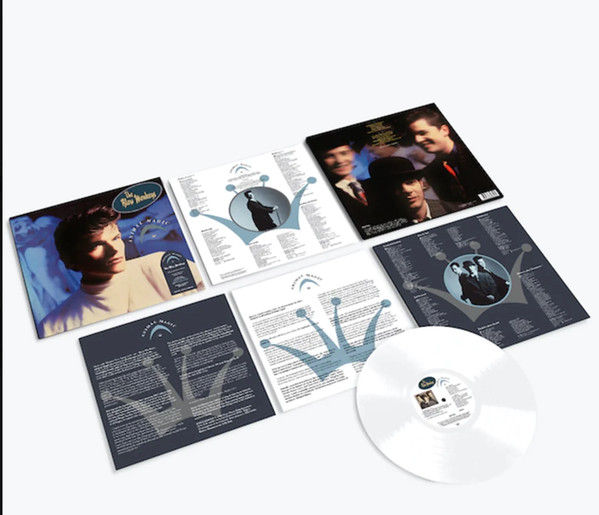 Thumbnail: The Smiths' Queen Is Dead reissue: vinyl, booklet, and artwork