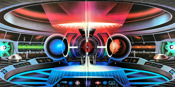 Thumbnail: Electric Light Orchestra - Out Of The Blue