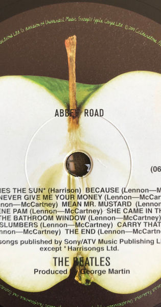 Thumbnail: The Beatles - Abbey Road