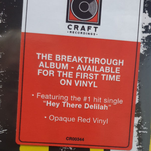 Thumbnail: Craft Recordings' breakthrough album on red vinyl