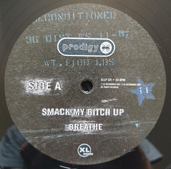 Thumbnail: Prodigy - The Fat Of The Land (2× Vinyl LP 2020, Reissue, Repress XLLP 121)