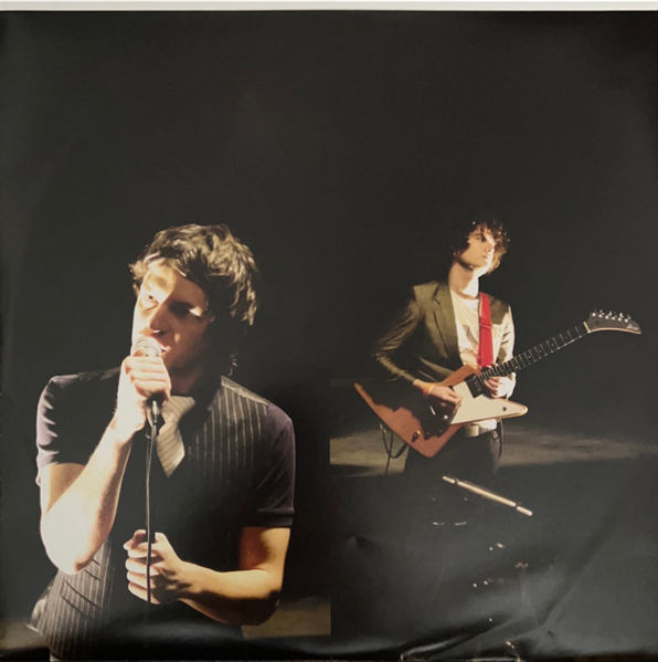 Thumbnail: The Killers - Hot Fuss