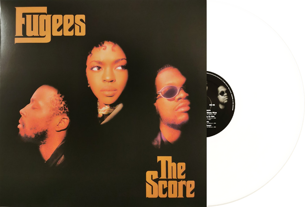 Fugees - The Score