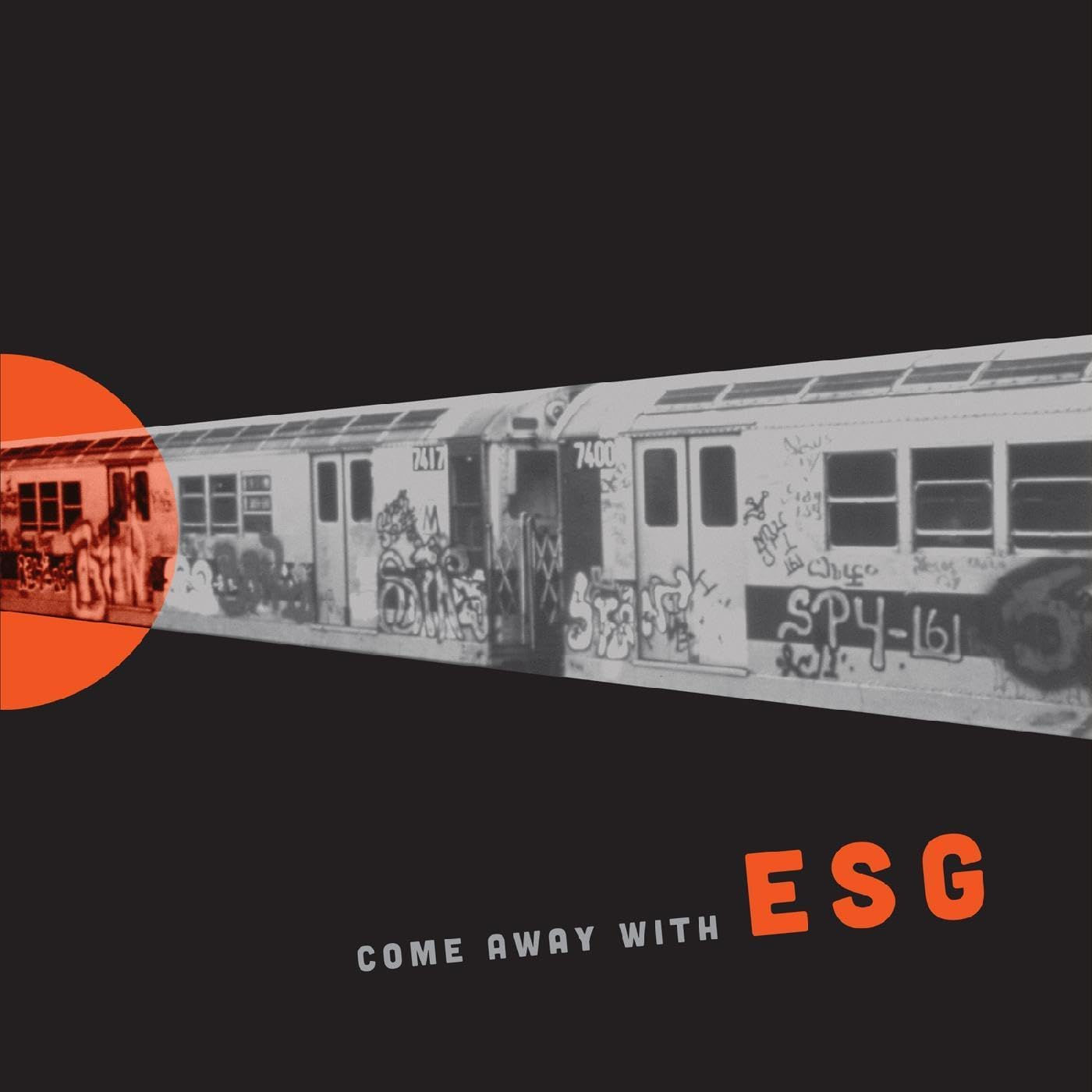 ESG - Come Away With ESG (Vinyl LP , Reissue Album Release 01 Feb 2026)