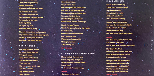 Thumbnail: Electric Light Orchestra - Out Of The Blue