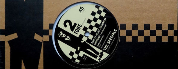 The Specials - Friday Night, Saturday Morning (Vinyl 12" 2022, Record Store Day)