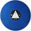 Thumbnail: Blue vinyl record, triangular label