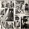 Thumbnail: Band performing live: black and white photos