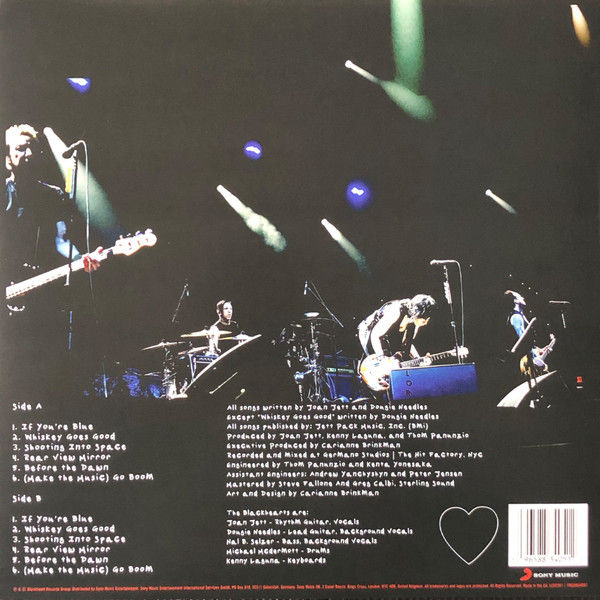 Hot Mulligan - Sound a Body Makes: Red vinyl LP, 2025 limited edition