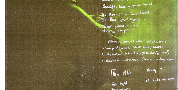 Thumbnail: Berwyn - Demotape /Vega