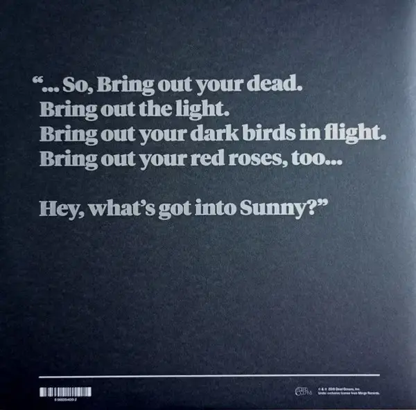 Thumbnail: Destroyer - Poison Season (2× Vinyl LP 2015, Gatefold Sleeve Edition DOC106)