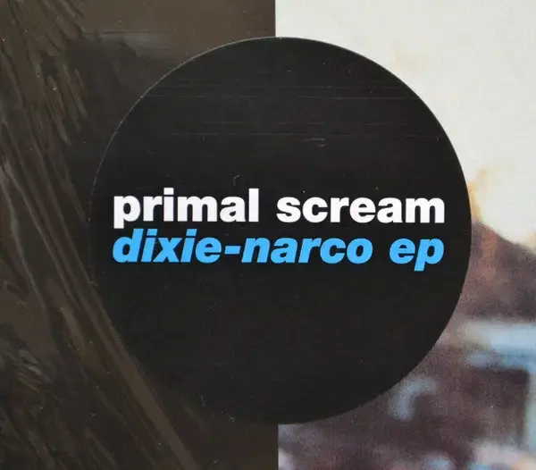 Thumbnail: Primal Scream Dixie-Narco EP album artwork