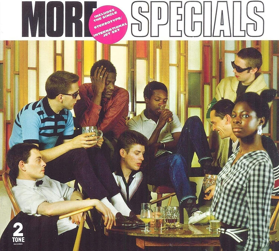 Thumbnail: The Specials - More Specials