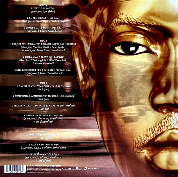 Nas - I Am...The Autobiography