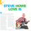 Thumbnail: Steve Howe Love Is album cover: musician with guitar