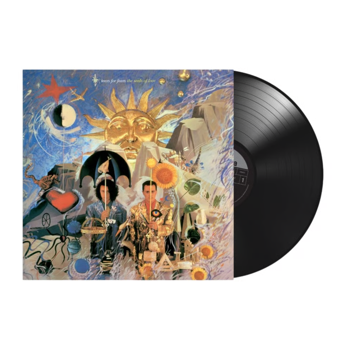Thumbnail: Tears For Fears - Seeds Of Love