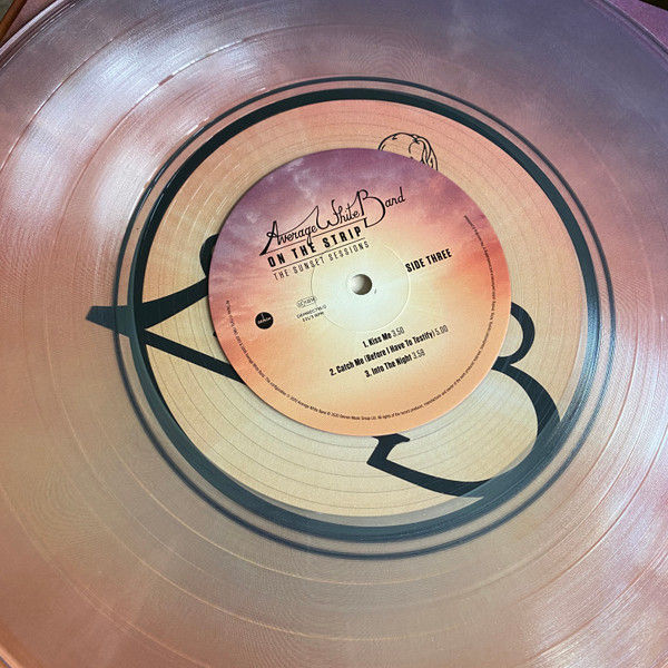 Thumbnail: Jim O'Rourke's Insignificance vinyl record