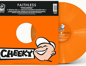 Faithless - insomnia