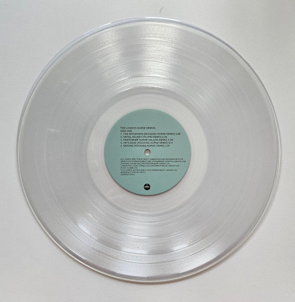 Thumbnail: The London Suede - The Demos