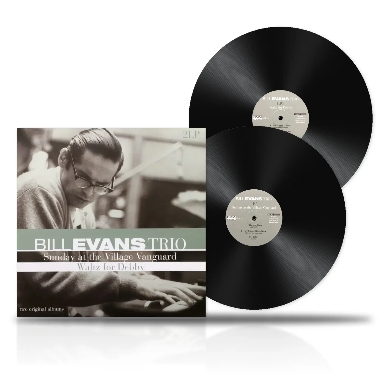 Bill Evans Trio - Sunday At The Village Vanguard