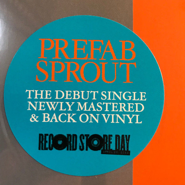 Thumbnail: Prefab Sprout debut single, newly mastered vinyl Record Store Day