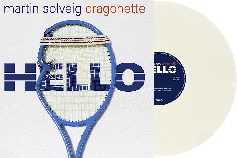 Martin Solveig - Hello