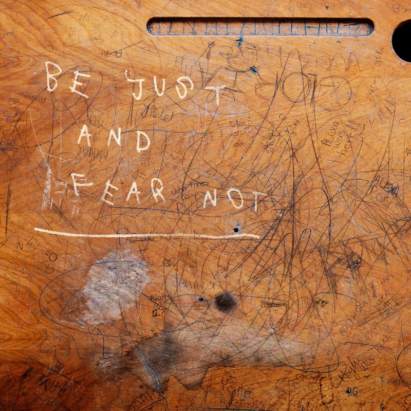 Thumbnail: Van Morrison - Be Just And Fear Not