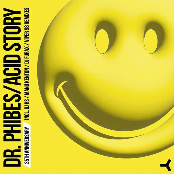 Dr. Phibes - Acid Story