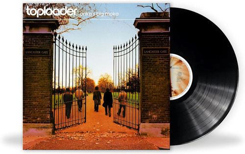 Toploader - Onka's Bik Moka (Vinyl LP 2025, Reissue, 12 Track