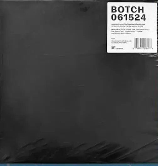 Thumbnail: Botch - 61524 (2× Blue&Silver Splatter Vinyl LP 2025, Limited Edition SH297LPBS)