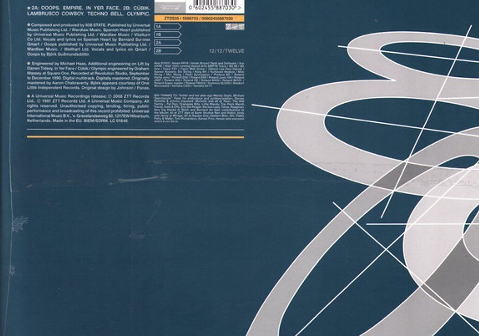 Thumbnail: 808 State - ex:el