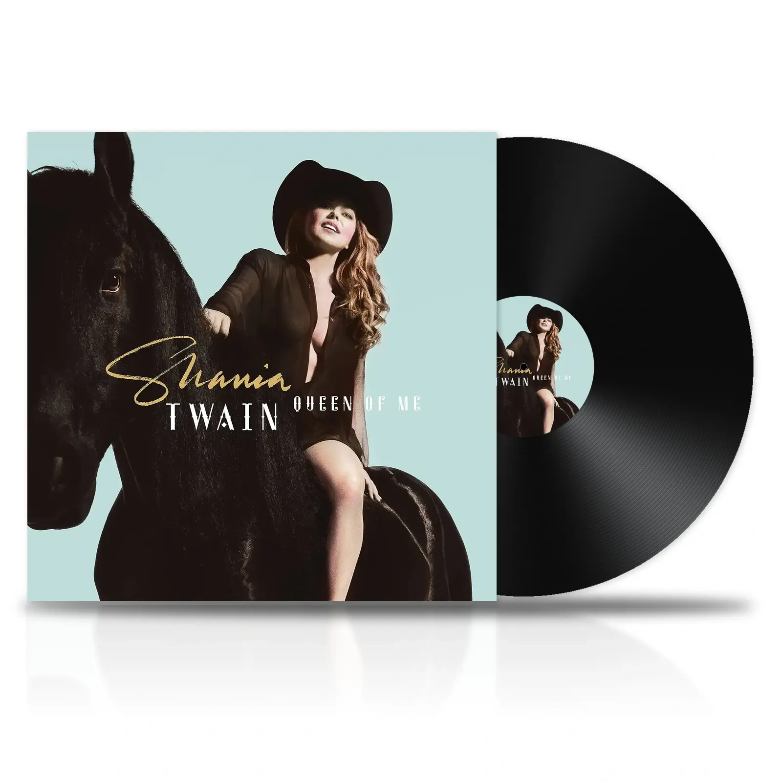 Shania Twain - Queen Of Me