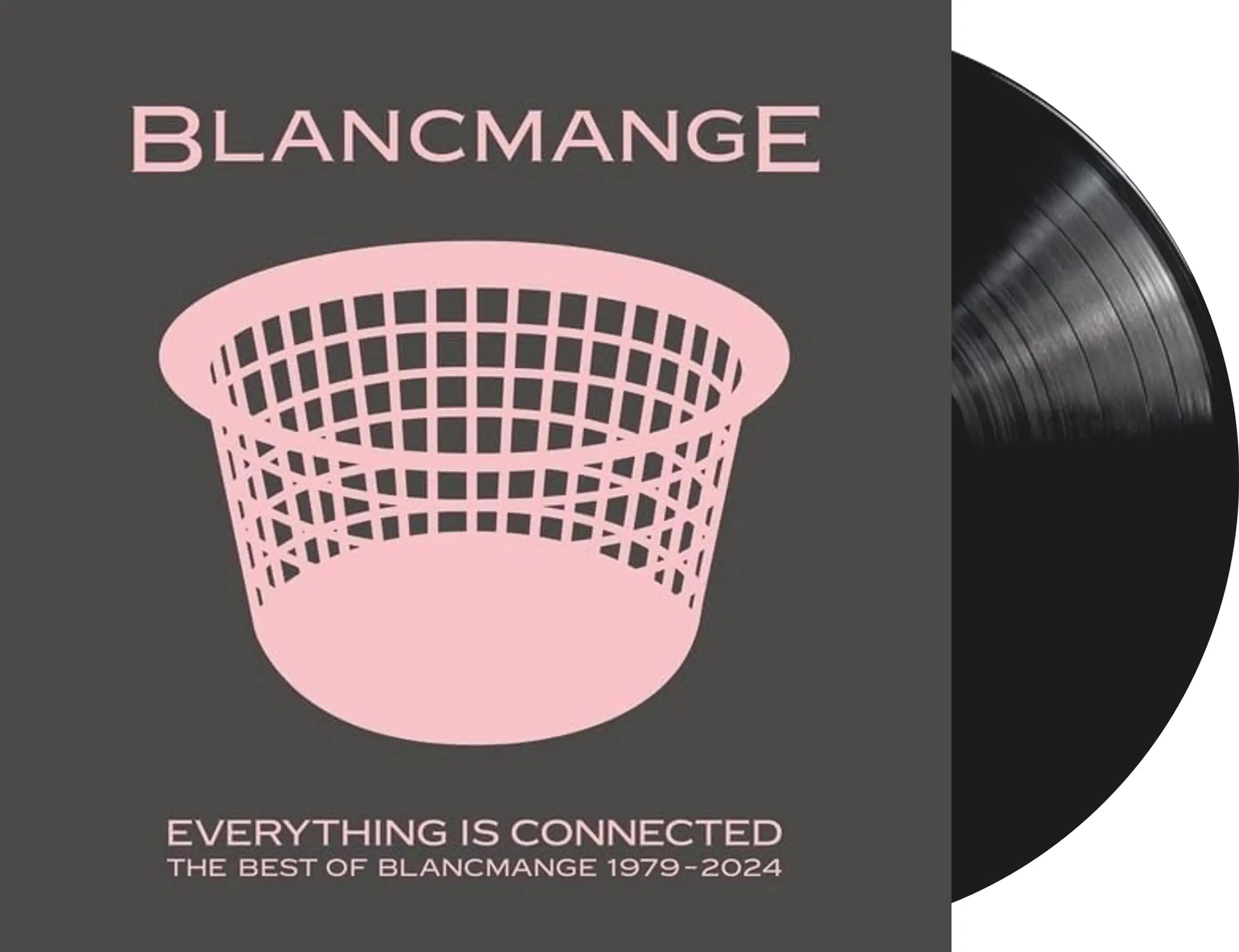 Blancmange - Everything Is Connected (Vinyl LP 2024, Compilation LMS 17251)
