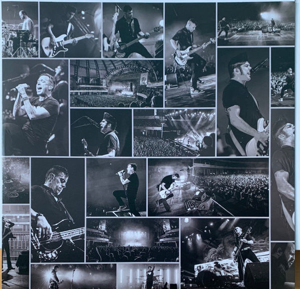 Thumbnail: Billy Talent - Live At Frankfurt