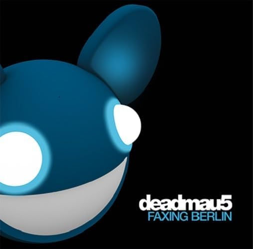 Thumbnail: Deadmau5 - Faxing Berlin (Vinyl 12" 2022, 3 Track Edition   PLAY12027)