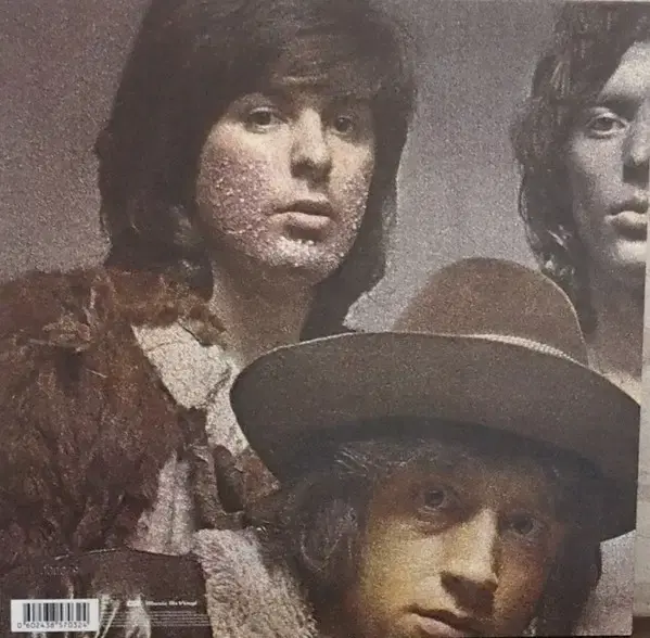 Thumbnail: The Motions - Electric Baby (Silver Vinyl LP 2023, Limited Edition, Numbered)