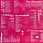 Thumbnail: Pink vinyl record inner sleeve:  A Year Ago, My Favourite Fill, Homecoming