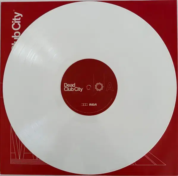 Thumbnail: Nothing But Thieves - Dead Club City (Off-White Vinyl LP 2023, Ltd Ed 196587945)