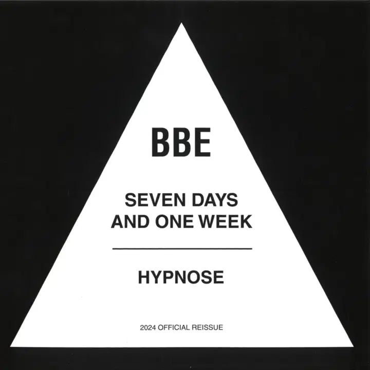 BBE - Seven Days And One Week
