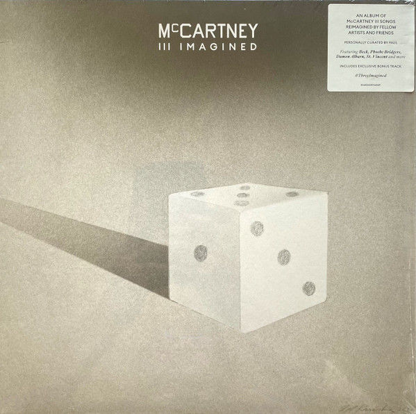 Paul Mccartney - Mccartney Iii Imagined