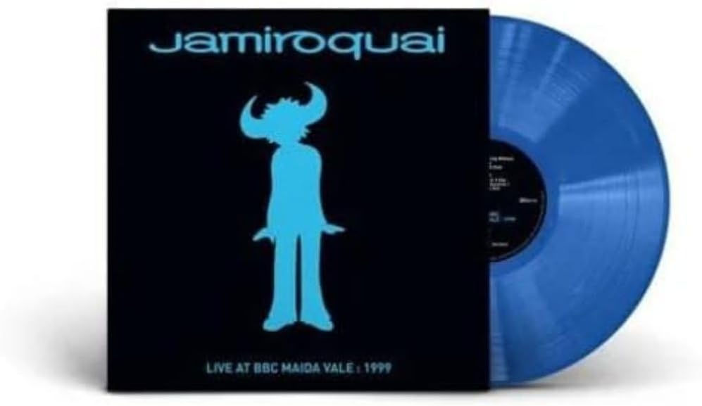 Jamiroquai - Live At BBC Maida Vale 1999