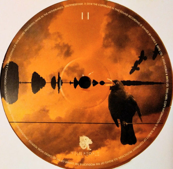 Thumbnail: Kate Bush - Aerial (2× Goldy Locks Vinyl LP 2023, 2018 Remaster FP8LPX)