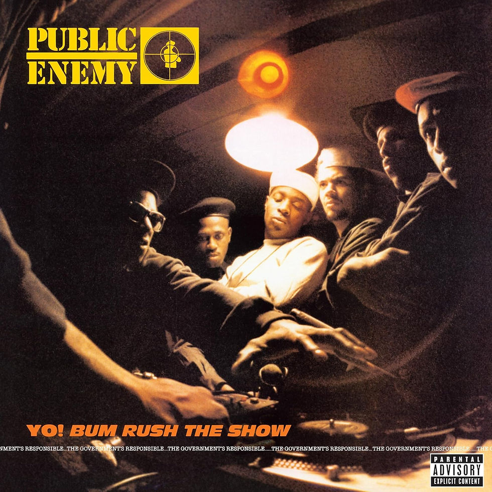 Thumbnail: Public Enemy - Yo!Bum Rush The Show