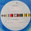 Thumbnail: Blue vinyl record: Side A & B tracklist
