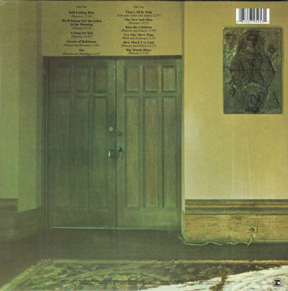 Thumbnail: Gram Parsons - GP