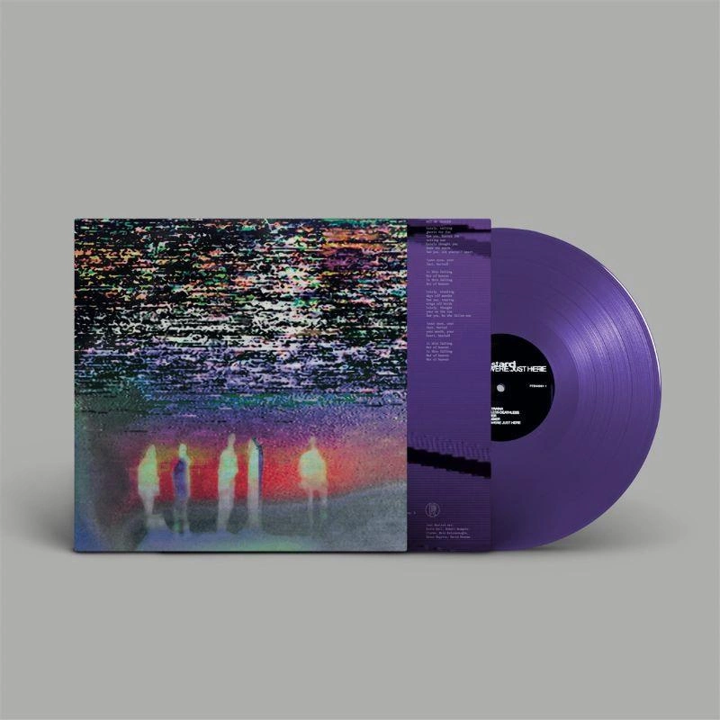 Thumbnail: Just Mustard - We Were Just Here (Purple Vinyl LP 2025, Limited Edition)