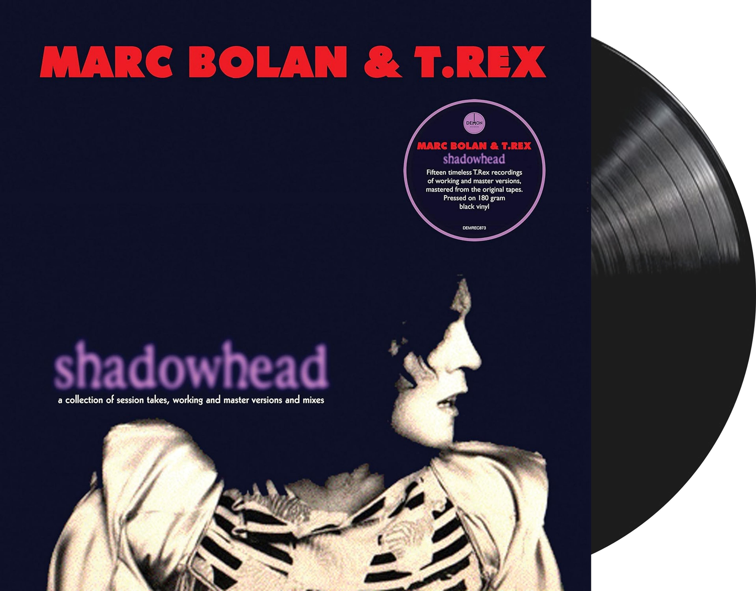 Marc Bolan & T. Rex - Shadowhead