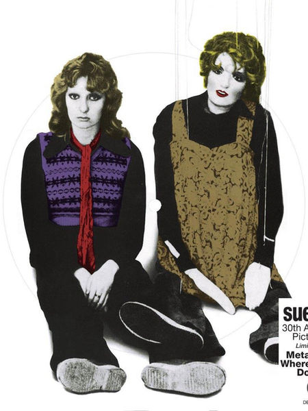 Suede 30th Anniversary: Metal Mickey, Where The Pigs Don't Fly